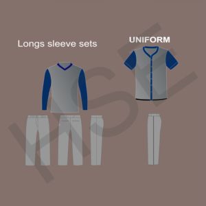 Conjunto de uniformes de béisbol personalizados de calidad premium diseñados para equipos, clubes y academias. - Product Image 6