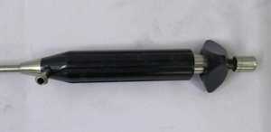 Retractor Hepático Laparoscópico de Acero Inoxidable 5mmx330mm, Instrumento Quirúrgico Manual Reutilizable, Clase I, Aprobado por CE, SOS-LI-001 1 - Product Image 5