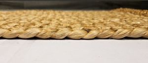 Natural Jute Floor <b>Rug</b> Eco Friendly Home Decor <b>Boho</b> Chic Jute <b>Rug</b> Handmade Area Carpet On Sale Price - Product Image 3