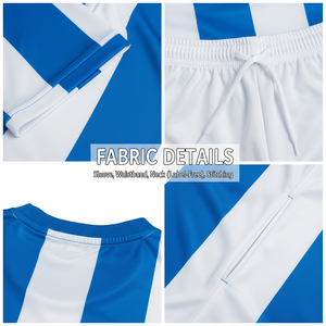 2026 <b>Elite</b> Soccer Kit – Custom Football Jersey Set, Breathable 100% Polyester Team Uniform - Product Image 6