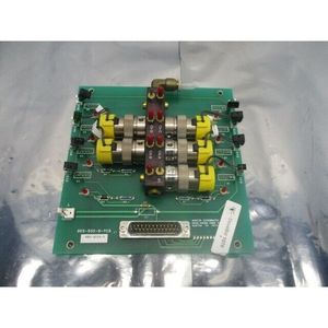 Tarjeta Neumática de 8 Puertos Bay Pneumatic BES-530-8-PCB - Equipo y Piezas de Semiconductores de Confianza de Marca Global - Product Image 2