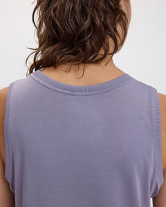 Nouvel Arrivage – Débardeur Décontracté Léger et Respirant pour Femme, Col Rond, Sans Manches, Confortable, Idéal pour l'Été, Tailles Plus Disponibles - Product Image 2