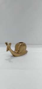 Candelabro de Aluminio Contemporáneo, Decoración Duradera Hecha a Mano para el Hogar y Eventos a Precio de Mayoreo - Product Image 5