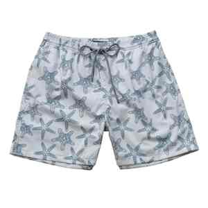 Shorts de playa para hombre con estampado personalizado, de secado rápido, ligeros, informales, para piscina, playa, vacaciones y uso en verano. - Product Image 4