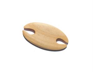 Cartes/tapis en bois utilisées pour la fabrication de textiles complexes et étroits, tels que des ceintures robustes, des sangles, des garnitures de vêtements et des tapisseries. - Product Image 2