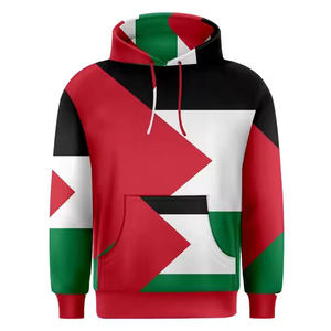 Sweat à capuche personnalisé pour homme 2026 – Meilleure vente de la saison hivernale – Manches longues, logo imprimé, coton et polyester, motif uni - Product Image 3