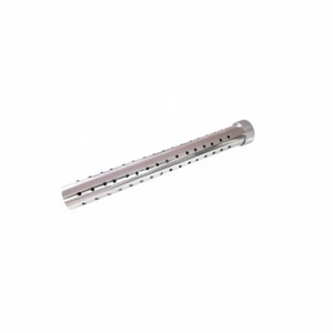 Instrumento Quirúrgico de Alta Calidad, Tubo Quirúrgico Ortopédico de Acero Inoxidable de Primera Calidad, 225 mm, Paquete de 4, Infusión Ortopédica - Product Image 4
