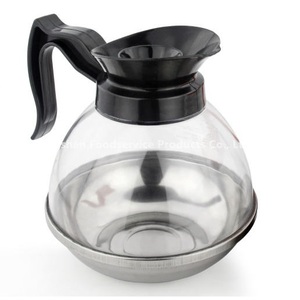 Verseuses à café et thé en plastique (PC) de 64 oz, avec poignée en plastique, écologiques, pour la restauration Henry - Product Image 5