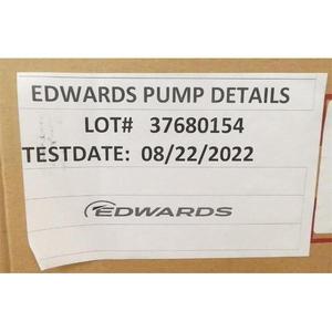 ปั๊มสุญญากาศแบบแห้ง Edwards iH600 - อุปกรณ์และอะไหล่เซมิคอนดักเตอร์ระดับโลกที่เชื่อถือได้ - Product Image 6