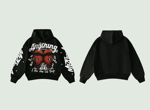 Sudaderas con Capucha para Hombre con Estampado Digital, el Mejor Diseño, Superventas, Tendencia Actual, Precio Razonable, Sudaderas Transpirables con la Mejor Calidad - Product Image 3