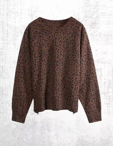 Sweat-shirt d'hiver pour femme Juniper à fermeture éclair latérale, mélange de coton marron, qualité supérieure, manches longues, respirant, modèle éco-responsable - Product Image 5