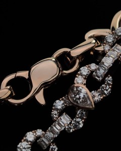 New Style S925 Silver Moissanite Cuban Link <b>Chain</b> Hip Hop Jewelry <b>Iced</b> <b>Out</b> Full Diamond <b>Chain</b> Necklace Gift Men Women - Product Image 3