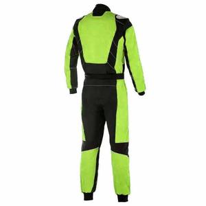 Traje de Carreras de Karts Personalizable Unisex para Adultos, de Alta Calidad, para Todas las Estaciones, Resistente al Agua, Cortavientos, Talla Grande, Transpirable - Product Image 3