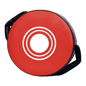 Bouclier de frappe personnalisé avec logo, en PU durable, pour entraînement de kickboxing et MMA, service OEM, couleur et taille personnalisables. - Product Image 3