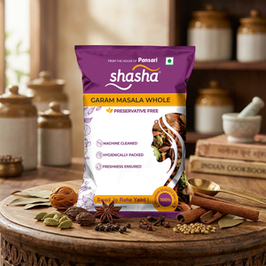 Garam Masala entier - Frais et brut 100G SHASHA (House of Pansari) 100% pur - Product Image 3