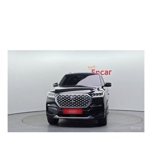 2020/12 KGM KG Mobility SsangYong Rexton ดีเซล 2.2 ขับเคลื่อน 4 ล้อ เกียร์อัตโนมัติ เบาะหนัง กล้องมองหลัง 100,984 กม. - Product Image 3