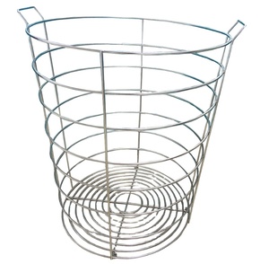 Panier de maille de décontamination ultrasonique en métal de fil de Taïwan - Product Image 5