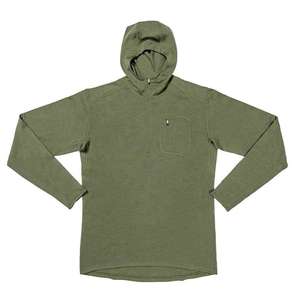 Men's Camo Hunting Baselayer Fleece Hoodie 1/4 Zip <b>Thermal</b> Performance Shirt Moisture Wicking Outdoor Archery Tactical <b>Top</b> - Product Image 6