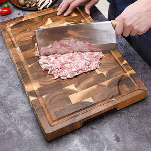 Trending Wooden Chopping Board Durable Eco-Friendly <b>Kitchenware</b> for Birthday Weddings Parties by TIMELESS CRAFT - Product Image 5