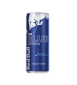Trusted Supplier Red Bull The Blue Edition <b>Energy</b> <b>Drink</b> 12x 250ml Wholesale B2B Beverage - Product Image 1