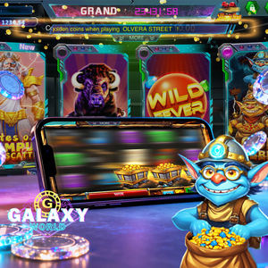 Créditos de juego en línea Juwa, distribuidor Milkyway, juegos de pesca, software de juegos en línea backend, Firekirin backend, Juwa - Product Image 1