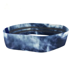 Bandes de Résistance en Latex Geo Brother Co de Haute Qualité, Lot de 11 Pièces (3 Tailles Moyennes), Antidérapantes en Tissu pour Hanches, Jambes, Fessiers et Gluteus - Product Image 2