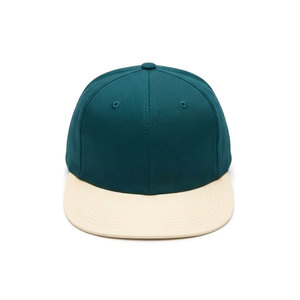 Fashion <b>Flat</b> Brim <b>Hat</b> With Custom Pattern Design Breathable Fabric Adjustable Fit Modern Headwear For Outdoor Activities - Product Image 1