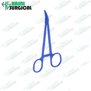 Excellente qualité Matériel médical sûr et sain Pince à épiler en plastique jetable Pansement Forcpes - Product Image 6