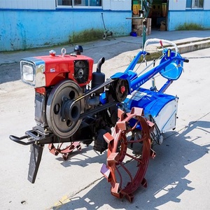 Tracteur agricole manuel à deux roues de qualité supérieure avec moteur performant, à prix réduit, en promotion - Product Image 3