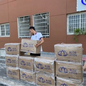 HIGH QUALITY 2026 Water Hyacinth <b>Basket</b> Tray for Storage and <b>Display</b> Eco Clean Material Safe Use Long Lasting - Product Image 6