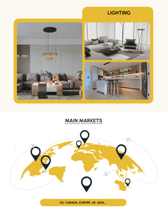 Lumière LED murale extérieure moderne, lampe murale extérieure étanche IP65 pour jardin et balcon – Fabriqué au Vietnam - Product Image 5