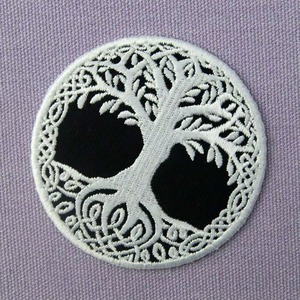 Quality Embroidered <b>Fabric</b> <b>Applique</b> for Clothing Accessories and Decorative Sewing Projects Textile Badge for Creative Apparel - Product Image 2