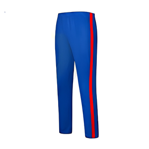 Soccer Training Suit Winter Solid Eco-Friendly Full Zip Half-Zip <b>Pullover</b> <b>Jacket</b> Pants Joggers Regular Fit - Product Image 2