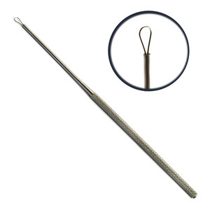 Kit Profesional de Limpieza de Oídos, Herramienta de Acero Inoxidable para Remover Cera, Cureta, Billeau Loops, Seguro y Reutilizable - Product Image 4