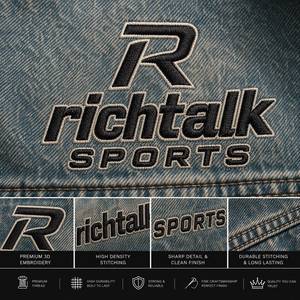 แจ็คเก็ตยีนส์ผู้ชาย RICHTALK SPORTS รุ่นยอดนิยมปี 2026 ผลิตตามสั่ง เป็นมิตรต่อสิ่งแวดล้อม ระบายอากาศได้ดี ดีไซน์ล่าสุด คุณภาพสูง ราคาถูก - Product Image 5