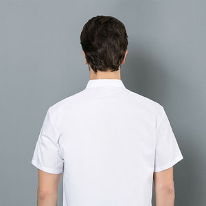 Conjuntos de Uniformes de Chef Casuales Personalizados Unisex de Spandex/Poliéster, Logotipo, Tallas y Colores Personalizados para Personal de Restaurantes, Bares y Hoteles, para Todas las Temporadas - Product Image 6