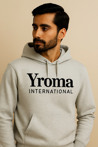 Sudadera con Capucha de Primera Calidad para Impresión y Bordado Personalizados, Servicio OEM, Sudadera de Algodón Suave para Invierno - Product Image 2