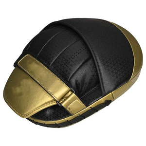 Boxing Target Pad Breathable PU <b>Material</b> Durable Training Equipment for Kickboxing Practice White <b>Red</b> Green Colors All Seasons - Product Image 2