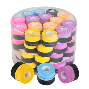 Vente en gros Nouveau FIRST ATHLETICS FA-POG-009 Bande de surgrip pour pickleball en matériau PU durable, pour pickleball, tennis et padel, OEM, économique - Product Image 2