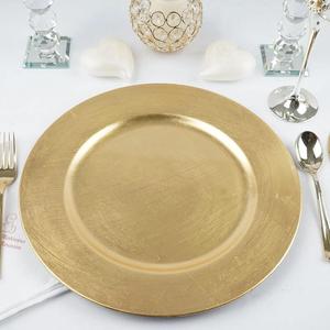 Platos de latón populares para el hogar y hoteles, precio de fábrica, para fiestas y cenas, con el mejor embalaje. - Product Image 6