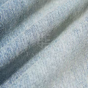 Pantalones vaqueros holgados de marca privada para hombre en venta, pantalones vaqueros de color liso para hombre, pantalones vaqueros con bolsillos personalizados. - Product Image 2
