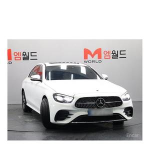 Mercedes-Benz Clase E E250 AMG Line 2022, 15,973 km, Caja de Cambios Automática, Asientos de Cuero, Volante a la Izquierda, Cámara Trasera - Product Image 2