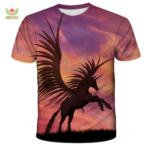 Camiseta Blanca para Sublimación, Manga Corta, Cuello Redondo, Tela de Poliéster Ligera, para Hombre, Color Duradero, Lavable, Estilo Vintage Vibrante, Corte Ajustado - Product Image 1