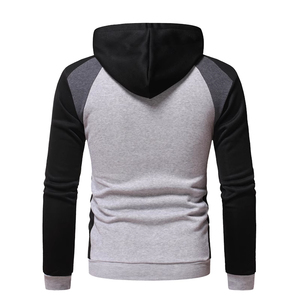 Sudaderas con Capucha Extra Grandes de Poliéster/Algodón de Invierno para Hombre, Personalizadas, de Alta Calidad, al por Mayor, con Estilo Nuevo - Product Image 3