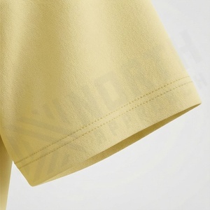 เสื้อครอปท็อปผู้หญิงผ้าฝ้ายสีสันตามสั่ง ลายมัดย้อม เซ็กซี่ ทรงโอเวอร์ไซส์ คอกลม สตรีทแวร์ ฟิตเนส ออกกำลังกาย เสื้อยืดแอคทีฟแวร์ - Product Image 6