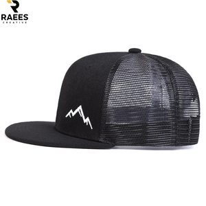 Gorra Deportiva con Cordón Ajustable, 100% Poliéster, Transpirable, Impermeable, Cierre a Presión, Perforaciones Triangulares Láser, para Deportes al Aire Libre - Product Image 3