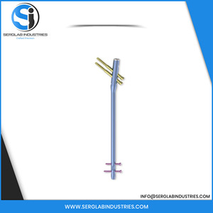 Système d'onglets intramédullaires orthopédiques multifonctionnels en acier inoxydable pour fémur - Product Image 6