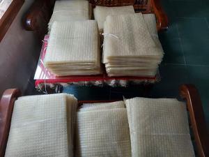 <b>Rice</b> <b>Paper</b> Spring Roll Wrappers-Square & Round (All Sizes)-Low-Carb-500g/Bag-Direct From Vietnam - WS 0084989322607 - Product Image 2
