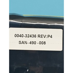 AMAT 0040-32436 TUNING ELEMENTS ASSY, 118400 - Equipo y piezas de semiconductores de confianza de la marca global Legacy - Product Image 4