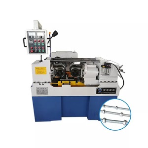 Máquinas Automáticas Profesionales de Alta Velocidad para Laminación de Roscas, Motor de Caja de Cambios, Acero Inoxidable, Monitoreo Remoto, Precisión y Consistencia - Product Image 2